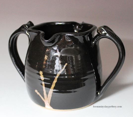 Double Handled Pitcher