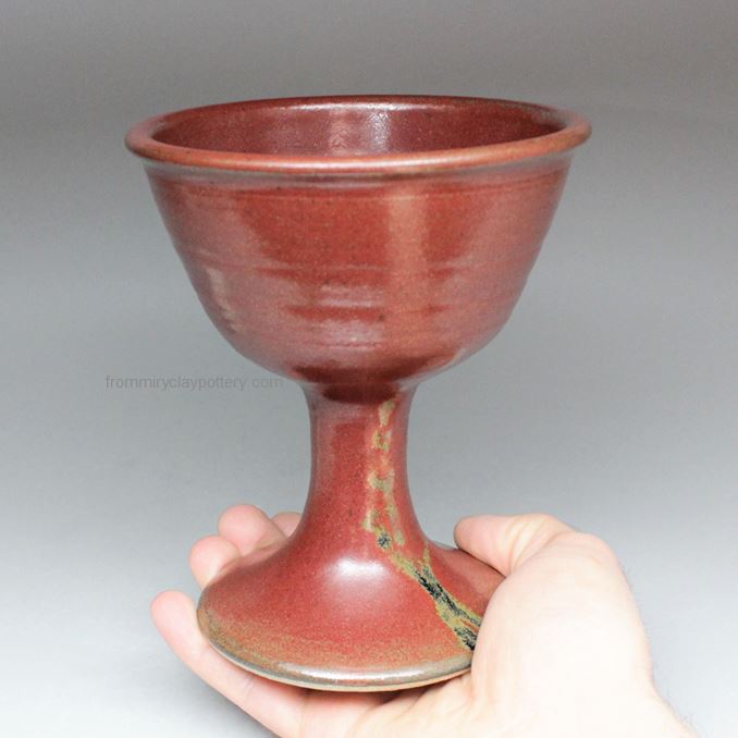 Handmade Ceramic Chalice set – Unique Finds Gifts