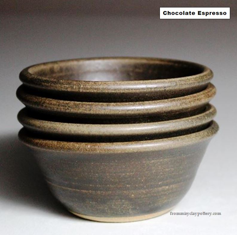 Prep Bowl in Aqua Mist — Back Bay Pottery